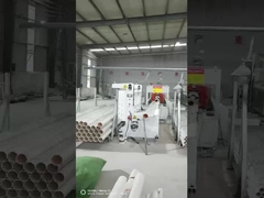 Cloreto de polietileno 135A Plástico com maior estabilidade térmica