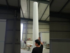 A linha CPE 135A da parte superior do PVC desinfetou o modificador CAS 63231-66-3 do impacto do CPE do polietileno