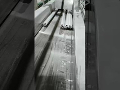 Agente auxiliar químico de endurecedor de plástico modificador de impacto de PVC CPE135A