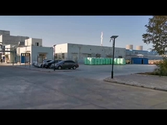 Resina de polietileno clorado 135A Dureza 60-70 Shore Uma excelente estabilidade térmica