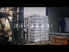 CPE 135A para tubos de PVC Polvo branco 1,22 g/ml Densidade