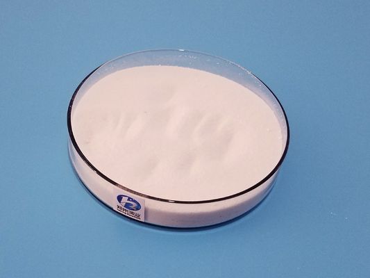 O branco pulverizou força de alta elasticidade da resistência ao impacto do CPE 135à boa