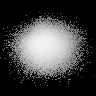 Volatile Content Less Than 0.10 Polyvinylidene Chloride Plastic Featuring Apparent Density 0.80 Ideal for Barrier Film Production