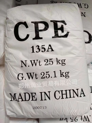CPE 135A Modificador de impacto com baixa volatilidade para melhorar a estabilidade do produto