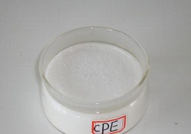 Do modificador acrílico do impacto do CPE 135A de CAS 63231-66-3 pó branco