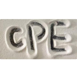Pó branco CPE 135A Dureza de superfície A ≤ 64% Para fabrico